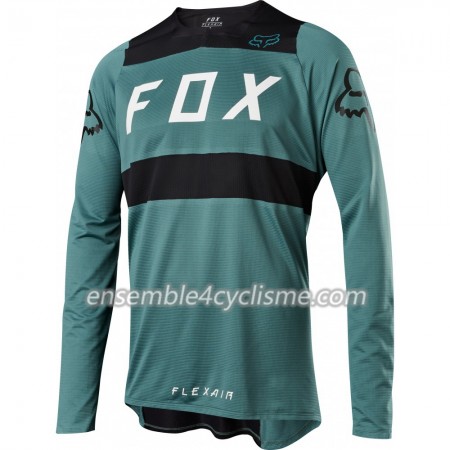 Maillot VTT/Motocross Fox Racing Flexair Manches Longues N002